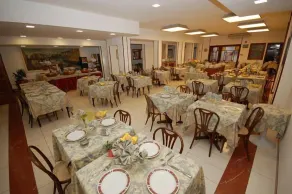 Hotel Bella Riviera Lungomare - Restaurant