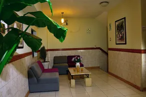 TERRAMISTICA CENTRO BY Casa Consuelo - Living area