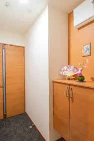 Stay Asahikawa Koto - Inngangsparti