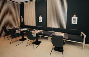 Mulaj Hotel - Restaurant