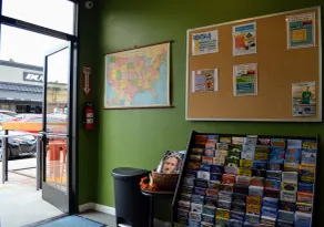 California Dreams Hostel - Pacific Beach - Réception