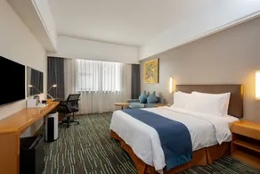 Holiday Inn Express Shanghai New Jinqiao by IHG - Udsigt fra værelset