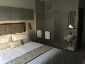 Cresta Maun - Room