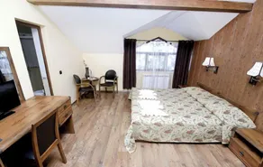 Fox House - Habitación
