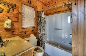 Bearview Heights #244 - Bathroom