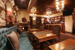 En Dimitsani - Restaurant