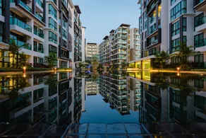Wyndham Phuket Airport - Basseng