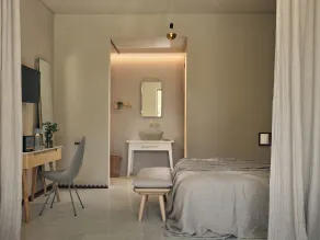 Ekies All Senses Resort, a Member of Design Hotels - Chambre