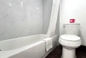 Century Motel Buena Park Anaheim I-5 - Salle de bain