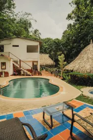 Manigua Tayrona Hostel - Pool