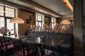 Hotel Ranten - Restaurant