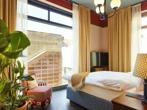 25hours Hotel Indre By - Room