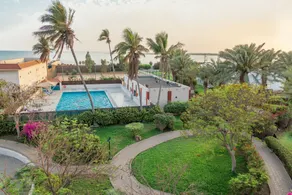 Al Mubarakia Hotel Yanbu-EX Radisson Blu - Pool