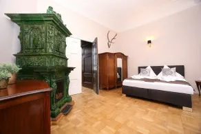 Schlossresidenz Fischhorn - Rum
