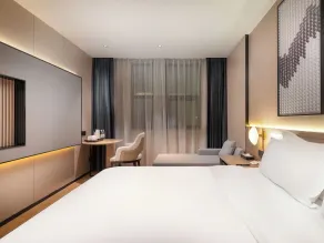 Lavande International Hotel Guangzhou Financial City Tianhe Park Metro Station Branch - Zimmer