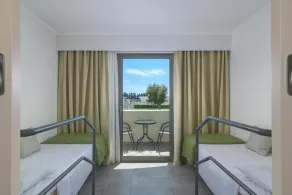 Niriides Hotel - Chambre