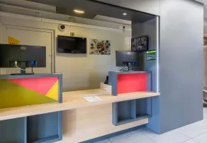 B&B HOTEL Bourges 1 - Réception