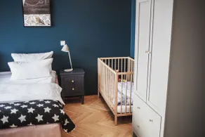 The Circus Apartments - Chambre