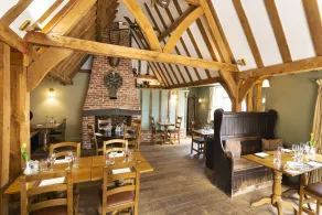 The Red Lion Inn - Restaurante