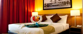Hotel Scholar's Suites - Værelse