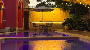 La Casa Rosa Imperial - Pool