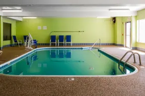 Sleep Inn Saint Charles North - Piscine