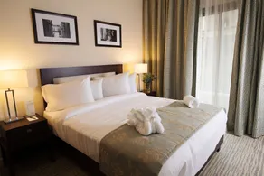 The Parisian Hotel - Room