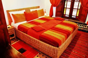 Riad Ahlam - Chambre