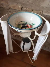 Casa museo "Sa domu de ziu Antoneddu" - Restaurang