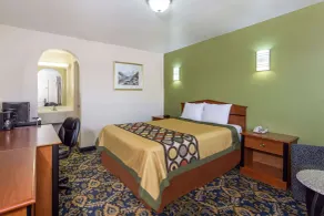 Knights Inn Franklin Ave Waco - Chambre