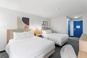 Spark by Hilton Abingdon I-81 near Fairgrounds - Chambre