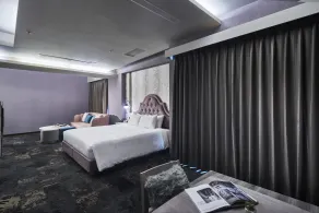 Kung Shang Design Hotel - Room