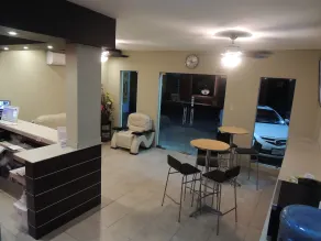Hotel Metropolitano Tampico - Restaurant
