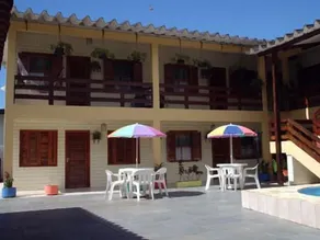 Aquarius Chalés - Habitación