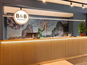 B&B HOTEL Idar-Oberstein - Lobby