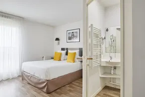 Appart'hôtel Odalys City - Paris Levallois - Bathroom