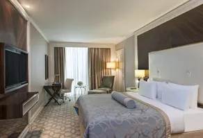 Elite World İstanbul Florya Hotel  - View from room