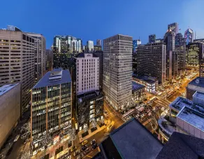 Residence Inn by Marriott Chicago Downtown Magnificent Mile - Udsigt fra værelset