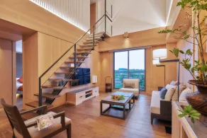 Apexvilla-moon - Room