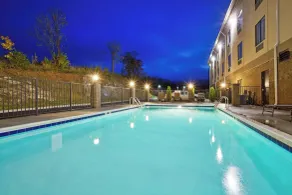 Holiday Inn Express Troutville-Roanoke North by IHG - Pool