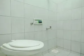 Hotel O Villa Hardi - Badezimmer