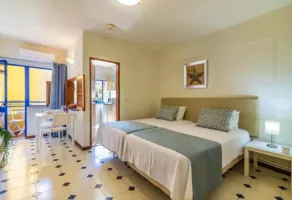 Rio Apartments - Chambre