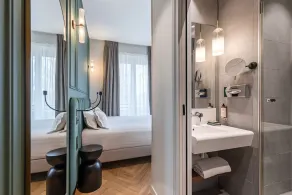 Hôtel Elysée Secret - Chambre