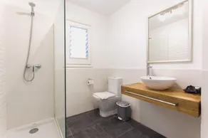 Apartamentos Gama - Baño