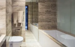 The Edges - Bathroom