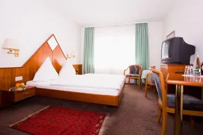 Hotel Hirsch - Chambre