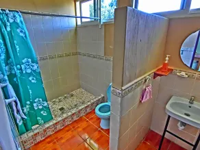 Hotel El Sol - Bathroom