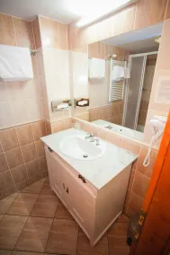 Boutique Hotel Szárcsa - Badezimmer