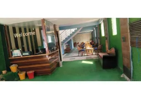 Shrivari SK Home Stay - Rezeption
