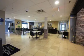 Microtel Inn & Suites by Wyndham Waynesburg - Restaurant